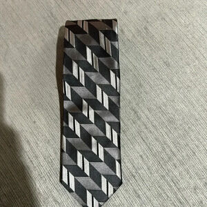Stephanie Conti 100% silk tie